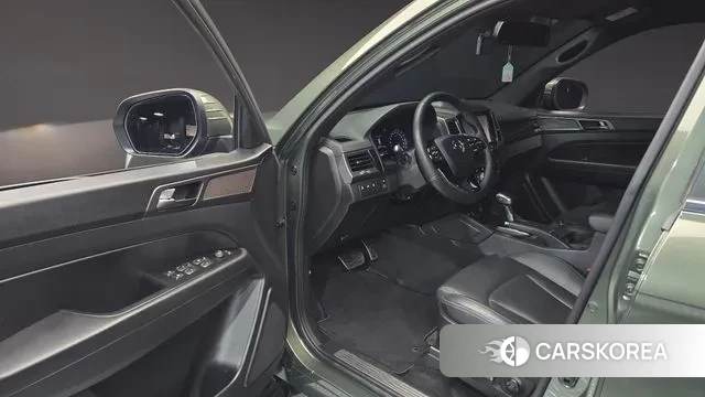 Ssangyong The New Rexton Sport id 3582107 из Кореи 20