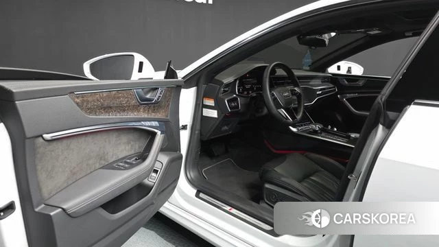Audi A7 (4K) id 4303872 из Кореи 37