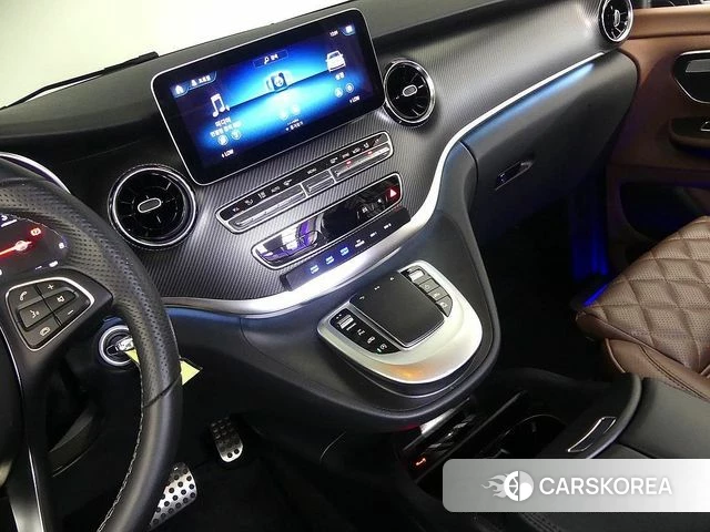 Mercedes-Benz V-Class id 4725668 из Кореи 20
