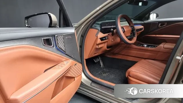 Kia The New K8 id 3426068 из Кореи 20