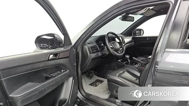 Ssangyong Rexton Sports id 3238581 из Кореи 20