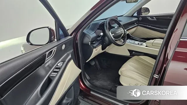 Genesis GV80 id 3439150 из Кореи 20