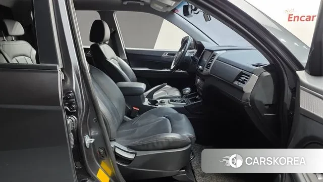 Ssangyong Rexton Sports id 3444714 из Кореи 20