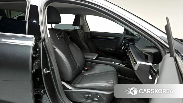 Hyundai Grandeur Hybrid (GN7) id 3896867 из Кореи 20