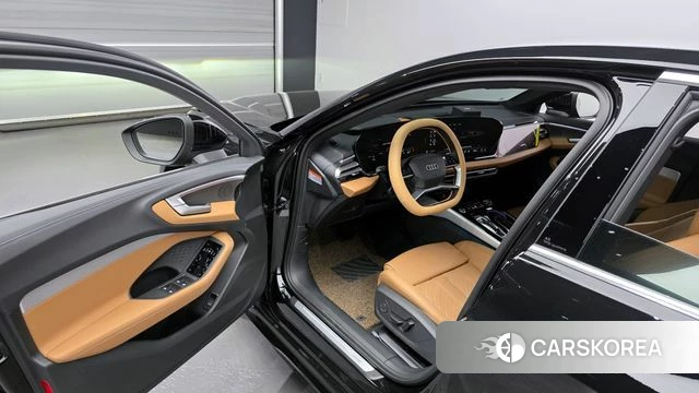 Audi A5 (B10) id 4242646 из Кореи 20