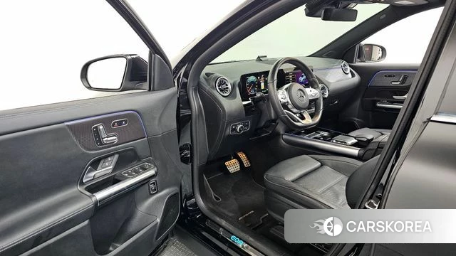 Mercedes-Benz EQA H243 id 4445025 из Кореи 34