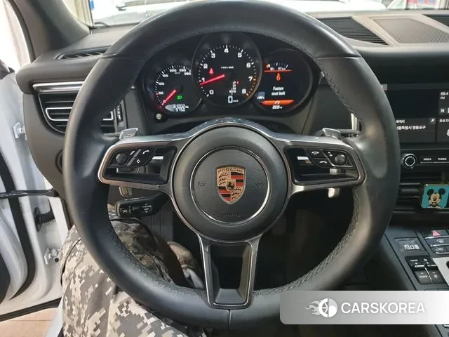 Porsche Macan id 2310613 из Кореи 20