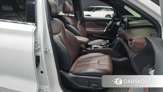 Hyundai Santa Fe TM id 3598711 из Кореи 20