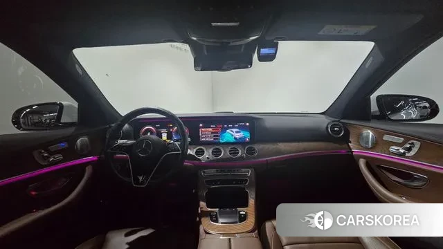 Mercedes-Benz E-Class W213 id 2931788 из Кореи 20