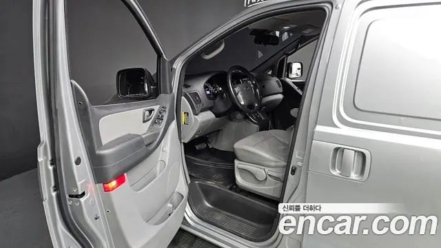 Hyundai The New Grand Starex id 2702157 из Кореи 20