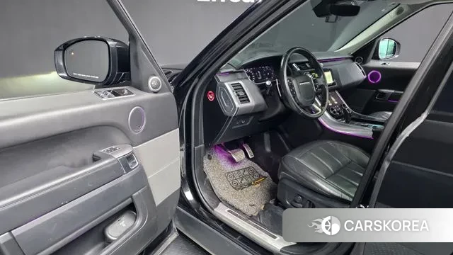 Land Rover Range Rover Sport 2nd Generation id 3636642 из Кореи 20