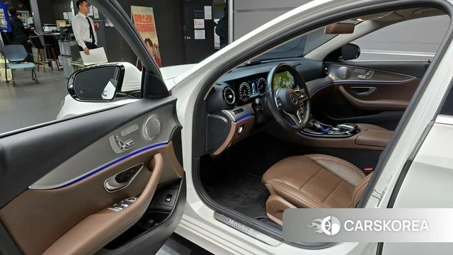 Mercedes-Benz E-Class W213 id 3893776 из Кореи 20