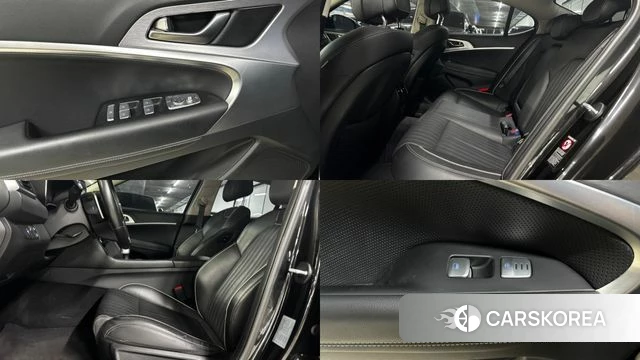 Genesis G70 id 4410969 из Кореи 20
