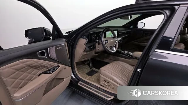 Kia K8 id 3122042 из Кореи 20