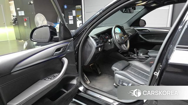 BMW X3 (G01) id 4856383 из Кореи 31