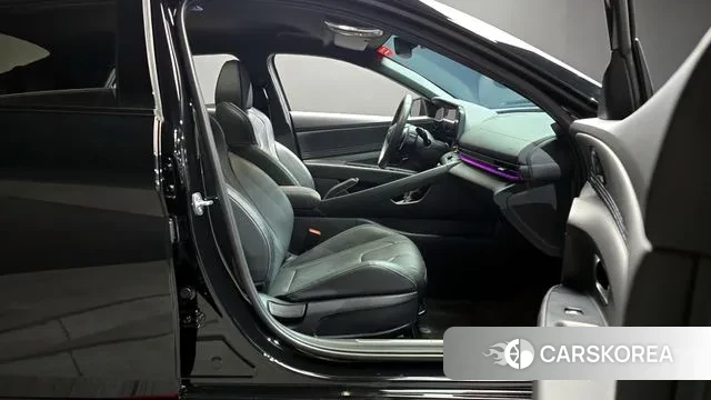 Hyundai The New Avante (CN7) id 3447333 из Кореи 20