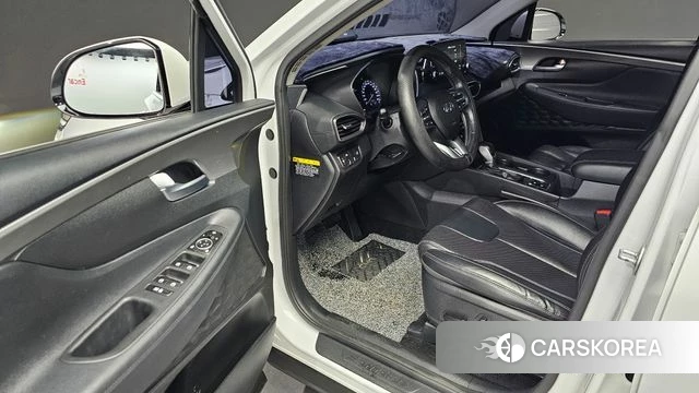 Hyundai Santa Fe TM id 4882670 из Кореи 33