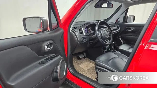 Jeep Renegade id 3362492 из Кореи 20