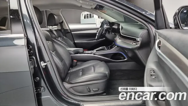 Hyundai The New Grandeur IG id 2706885 из Кореи 20