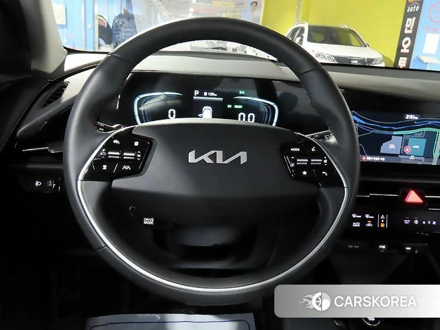 Kia Di Ol Nu Niro id 3982132 из Кореи 20