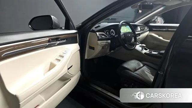 Genesis G90 id 3233569 из Кореи 20