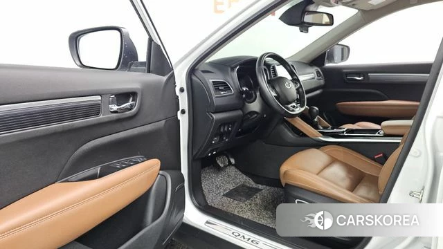 Renault Korea (Samsung) The New QM6 id 4745639 из Кореи 34