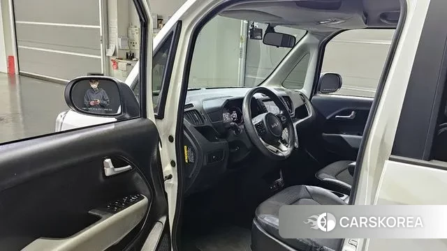 Kia The New Kia Ray id 3142877 из Кореи 20