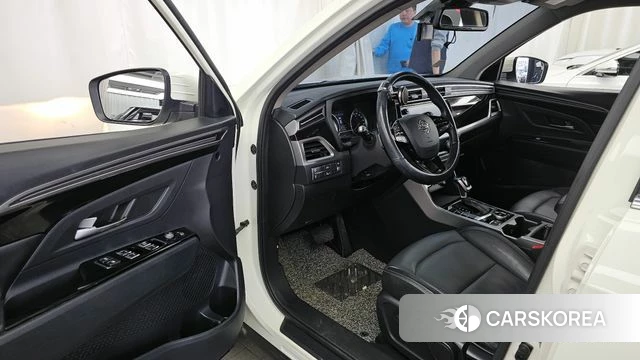 Ssangyong Beautiful Korando id 3844062 из Кореи 20