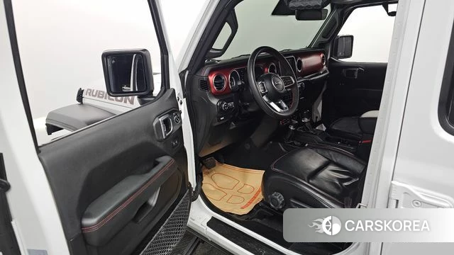 Jeep Gladiator (JT) id 3817774 из Кореи 20