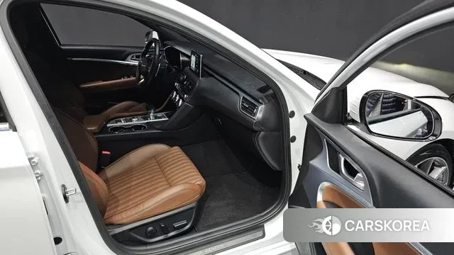 Genesis G70 id 3402678 из Кореи 20