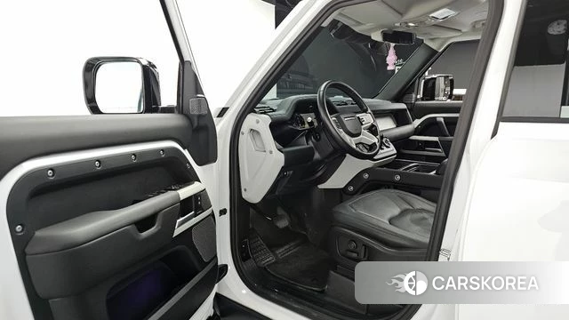 Land Rover Defender (L663) id 3902645 из Кореи 20