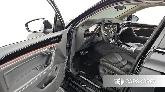 Volkswagen Touareg 3rd generation id 3722903 из Кореи 20