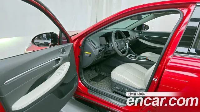 Hyundai Sonata (DN8) id 2655250 из Кореи 20