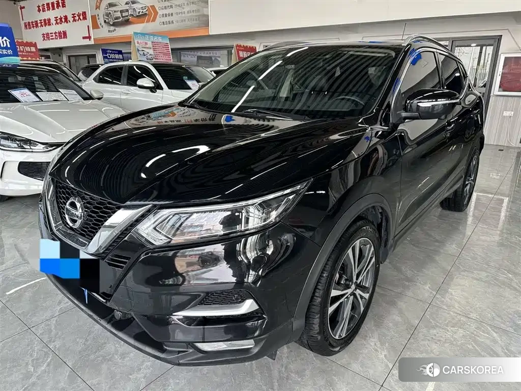 Nissan Qashqai id 4629147 из Китая 11