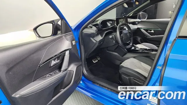 Peugeot e-208 second Generation id 2849040 из Кореи 20