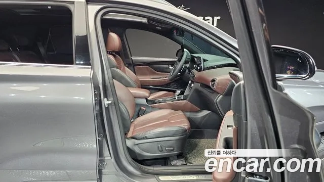 Hyundai Santa Fe TM id 2865524 из Кореи 20