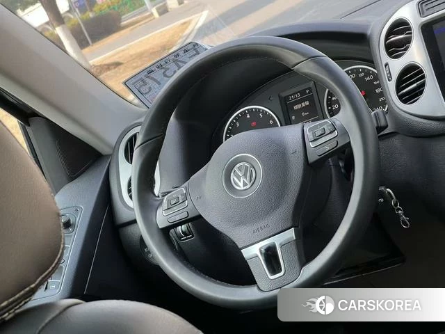 Volkswagen Tiguan id 4221384 из Китая 17