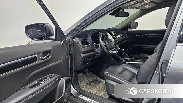 Renault Korea (Samsung) QM6 id 4318050 из Кореи 20