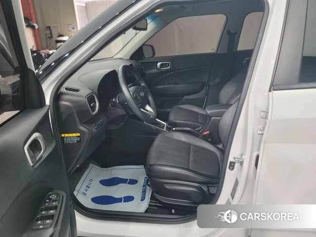 Hyundai Venue id 3873041 из Кореи 17