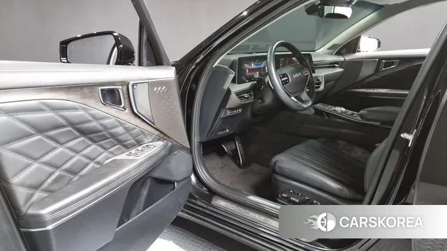 Kia K8 Hybrid id 3487202 из Кореи 20