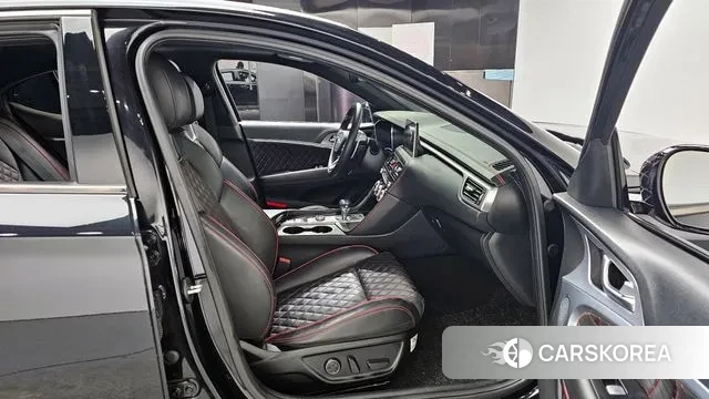 Genesis G70 id 3583069 из Кореи 20