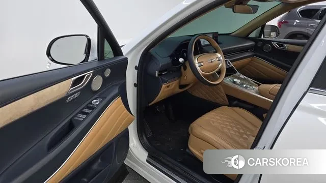 Genesis GV80 id 3600183 из Кореи 20