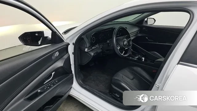 Hyundai The New Avante (CN7) id 3581152 из Кореи 20