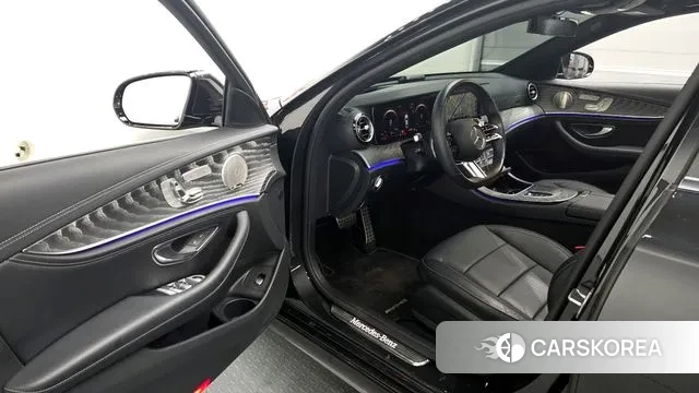 Mercedes-Benz E-Class W213 id 3759137 из Кореи 20