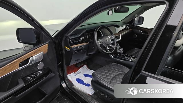 Kia Mohave Master id 4416637 из Кореи 20