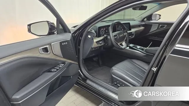 Kia K8 id 3745570 из Кореи 20