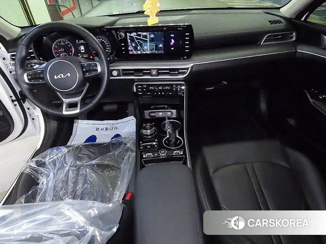 Kia K5 3rd generation id 3038005 из Кореи 20