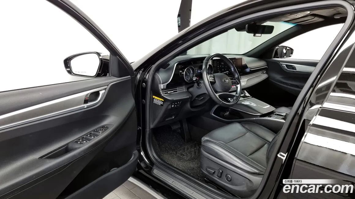 Hyundai The New Grandeur IG Hybrid id 2155769 из Кореи 20