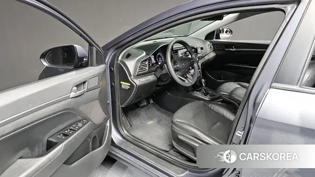 Hyundai The New Avante AD id 3567940 из Кореи 20