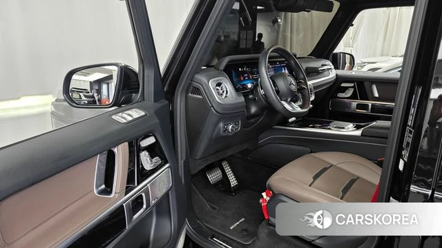 Mercedes-Benz G-Class W465 id 4578748 из Кореи 32
